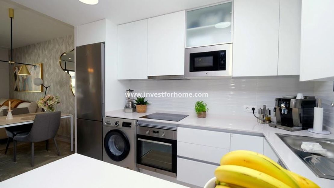 Sale - Apartment - Orihuela Costa - Costa Blanca