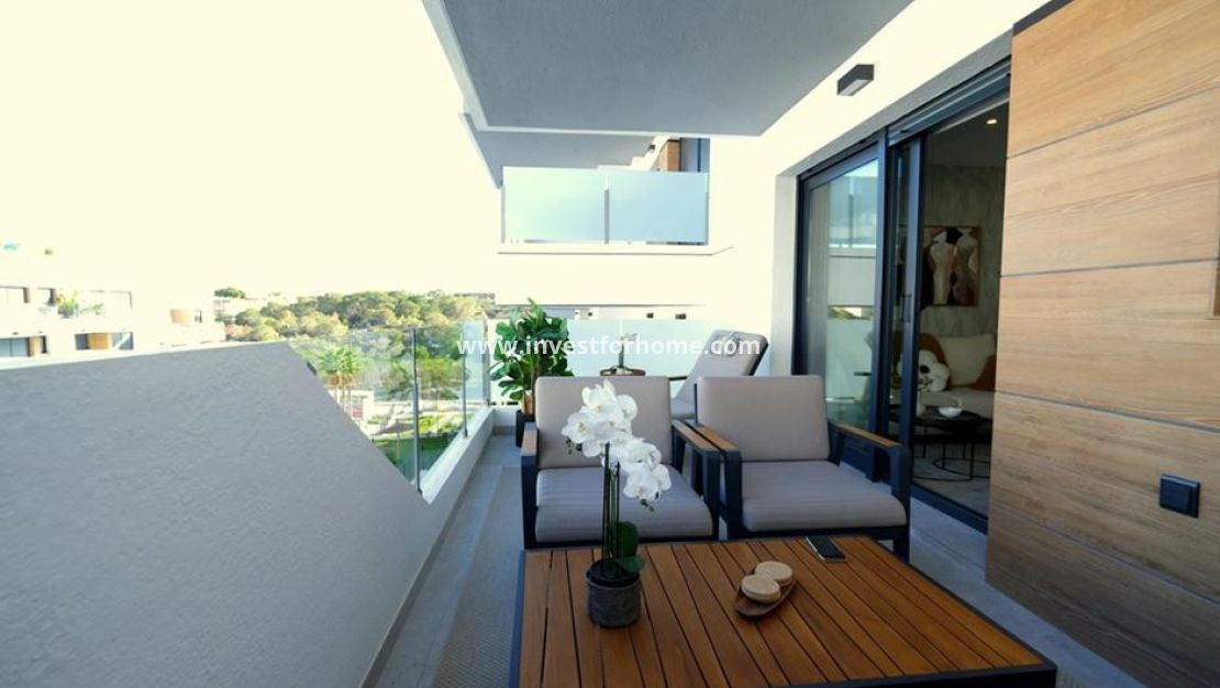 Sale - Apartment - Orihuela Costa - Costa Blanca