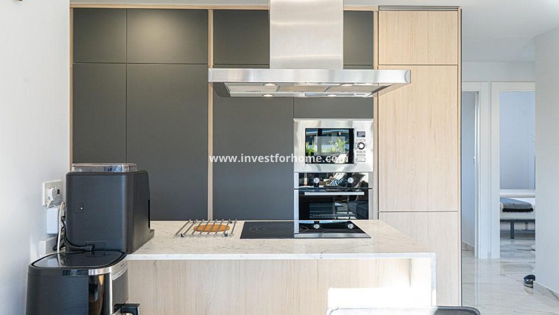 Sale - Apartment - Orihuela Costa - Costa Blanca