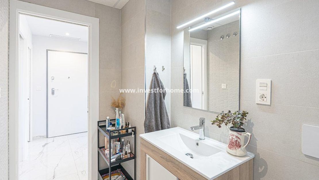 Sale - Apartment - Orihuela Costa - Costa Blanca