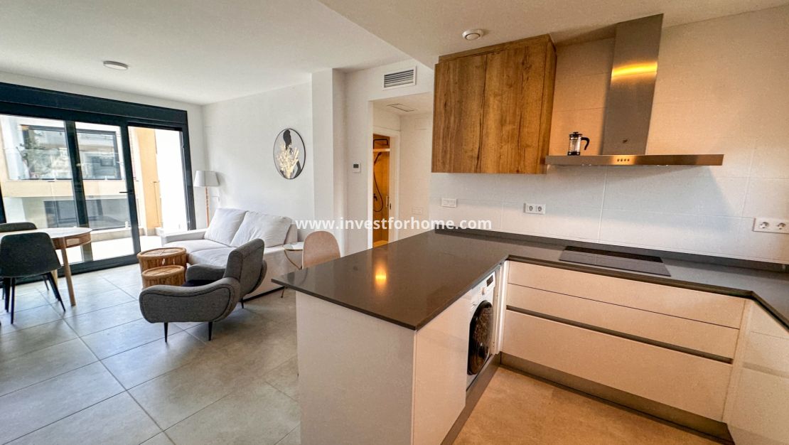 Sale - Apartment - Orihuela Costa - Costa Blanca