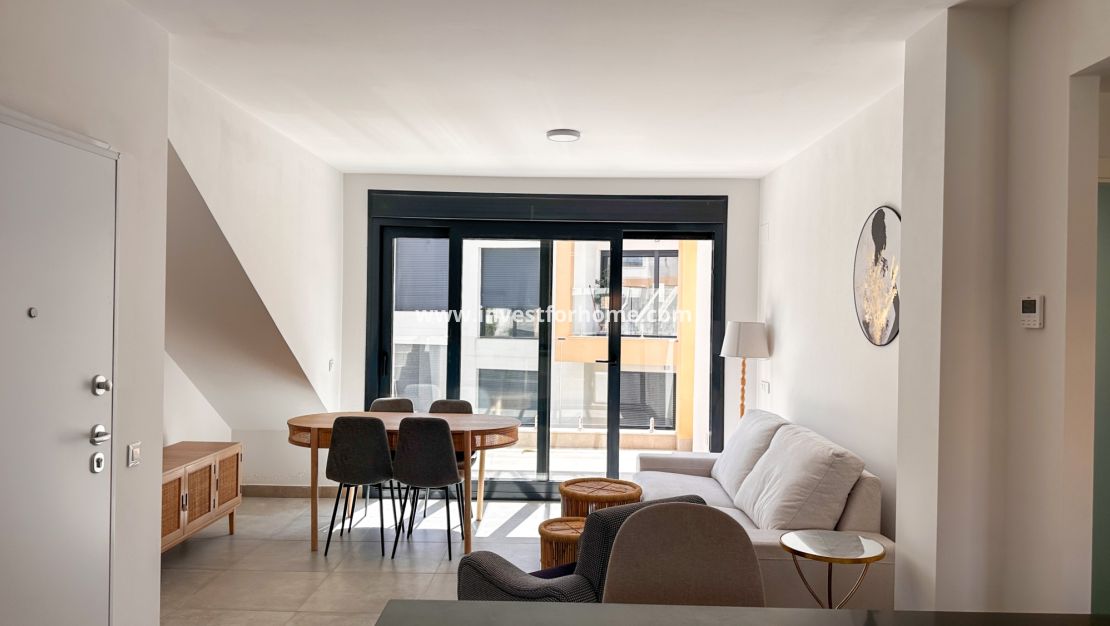 Sale - Apartment - Orihuela Costa - Costa Blanca