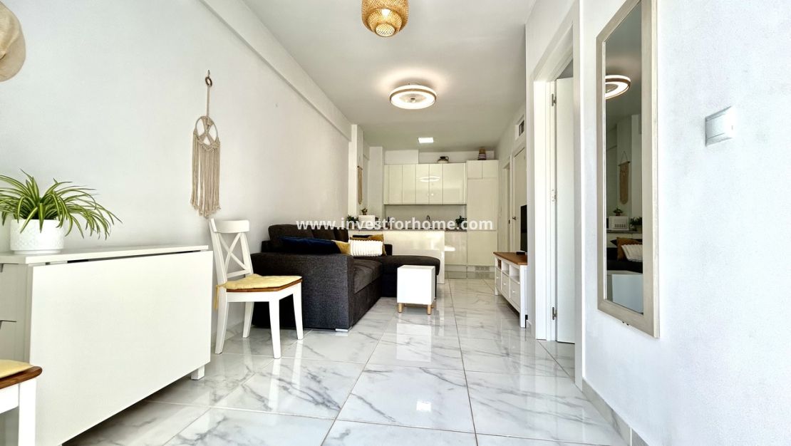 Sale - Apartment - Orihuela Costa - Costa Blanca