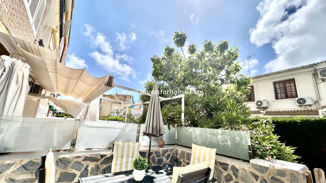 Sale - Apartment - Orihuela Costa - Costa Blanca