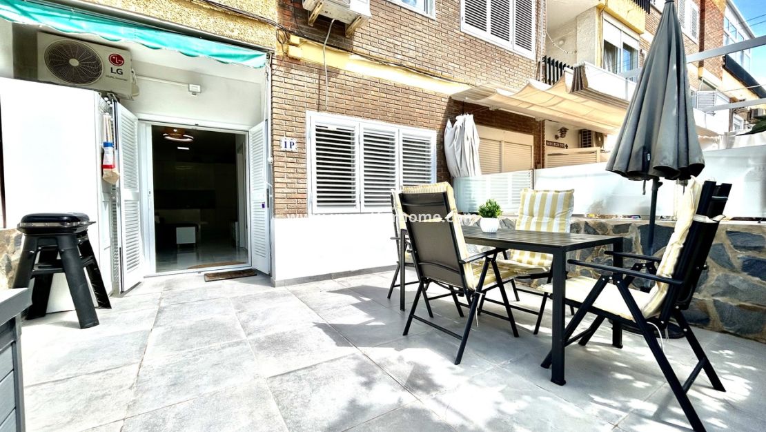 Sale - Apartment - Orihuela Costa - Costa Blanca