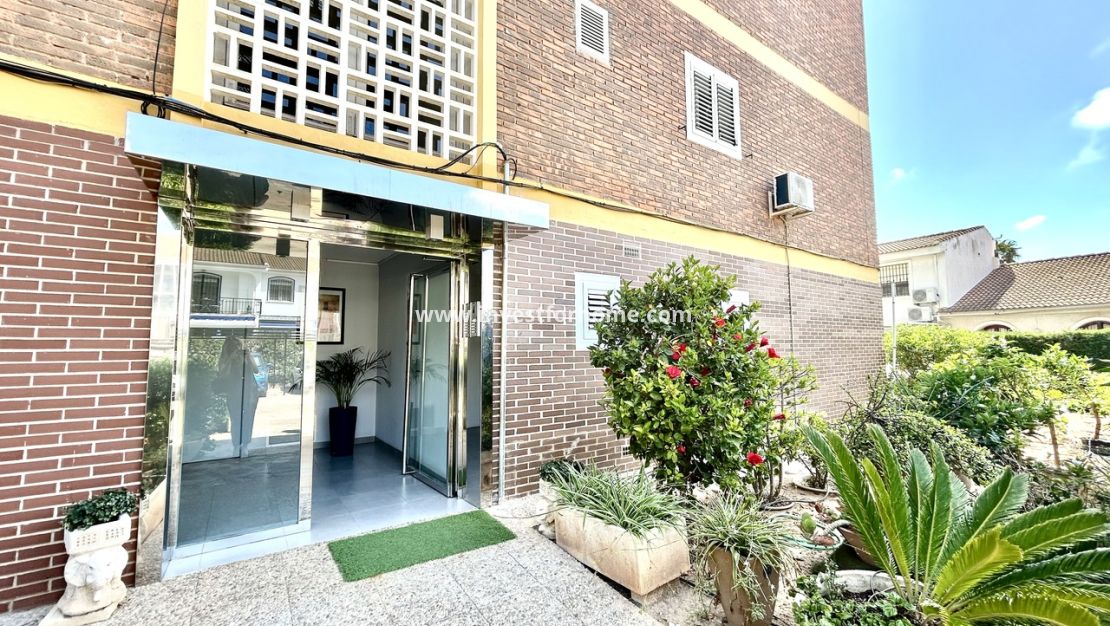 Sale - Apartment - Orihuela Costa - Costa Blanca