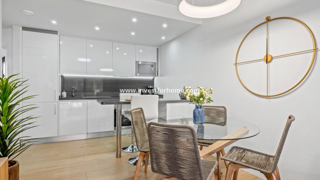 Sale - Apartment - Orihuela Costa - Costa Blanca