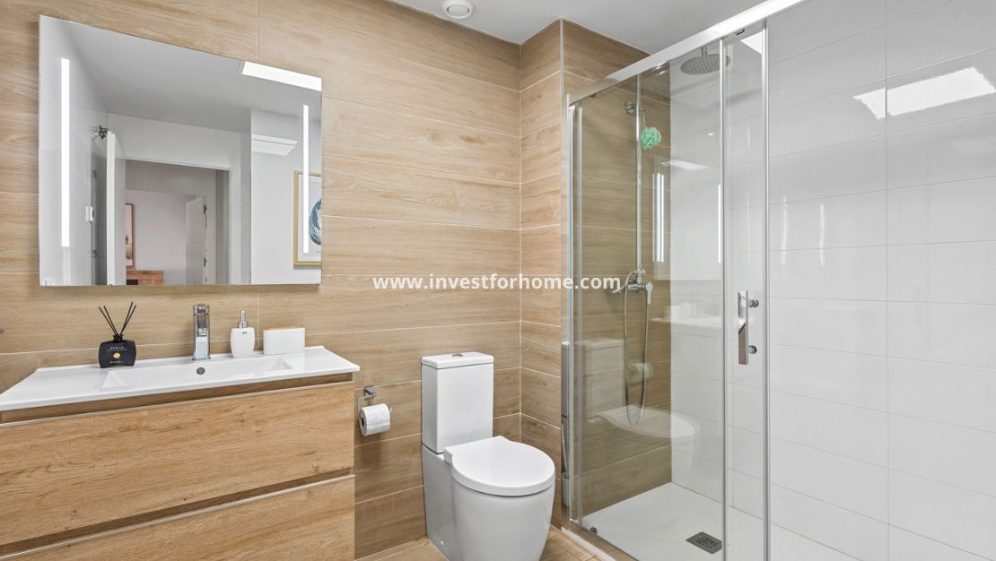 Sale - Apartment - Orihuela Costa - Costa Blanca