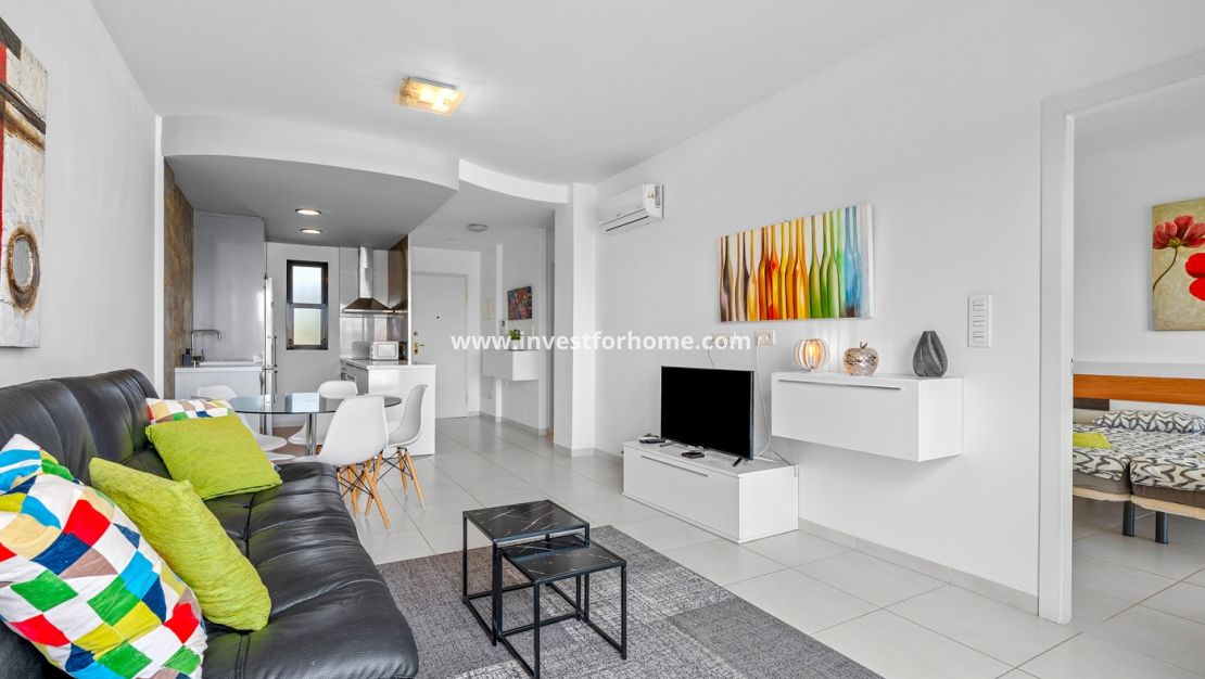 Sale - Apartment - Orihuela Costa - Costa Blanca