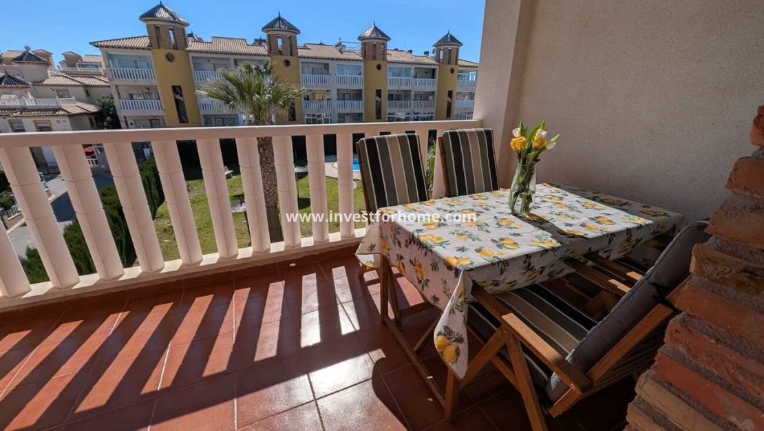 Sale - Apartment - Orihuela Costa - Costa Blanca