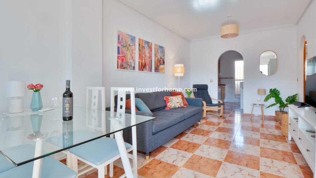 Sale - Apartment - Orihuela Costa - Costa Blanca