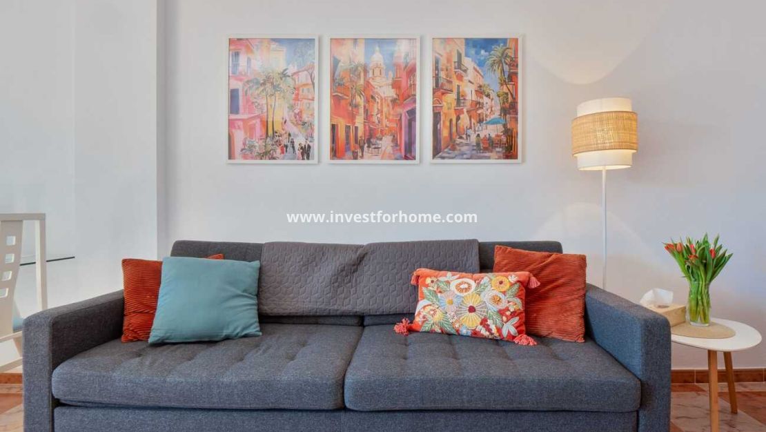 Sale - Apartment - Orihuela Costa - Costa Blanca