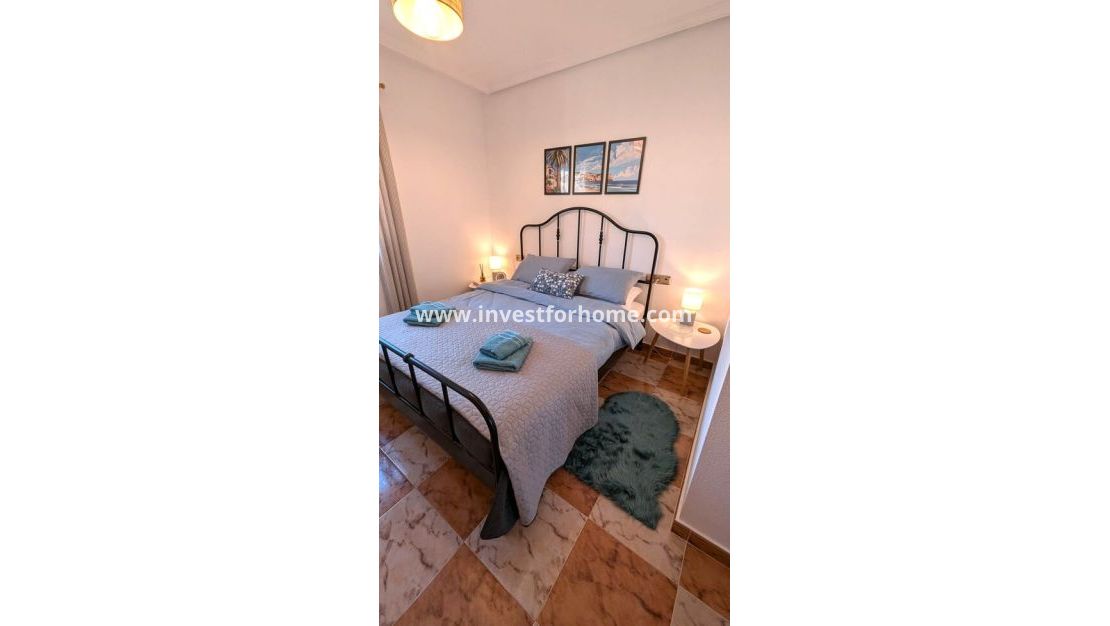 Sale - Apartment - Orihuela Costa - Costa Blanca