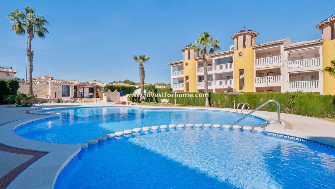 Sale - Apartment - Orihuela Costa - Costa Blanca