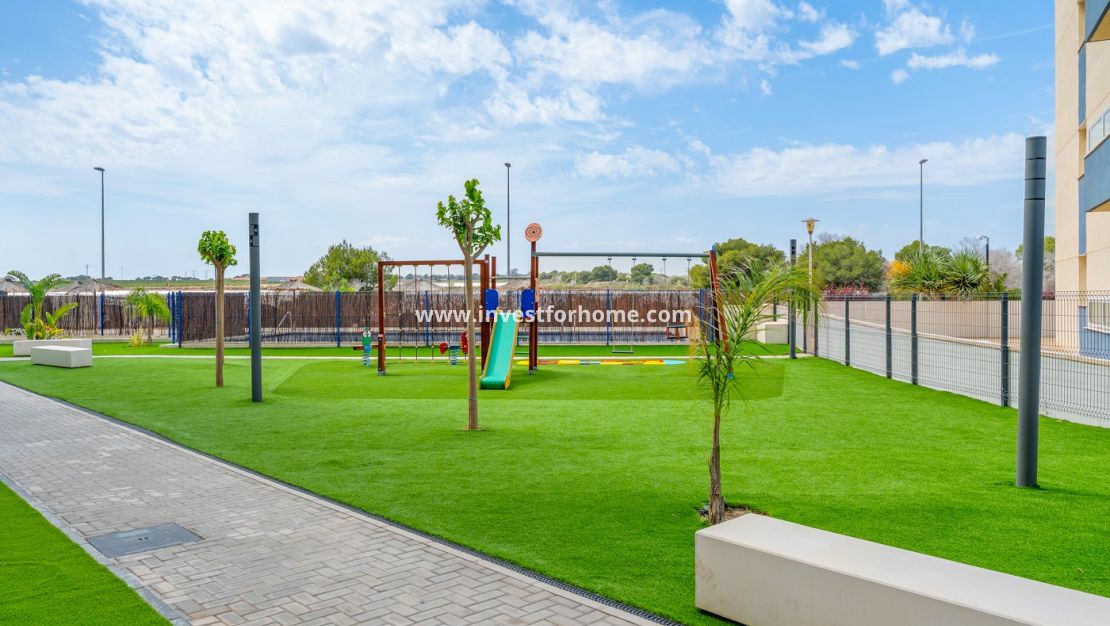 Sale - Apartment - Orihuela Costa - Costa Blanca