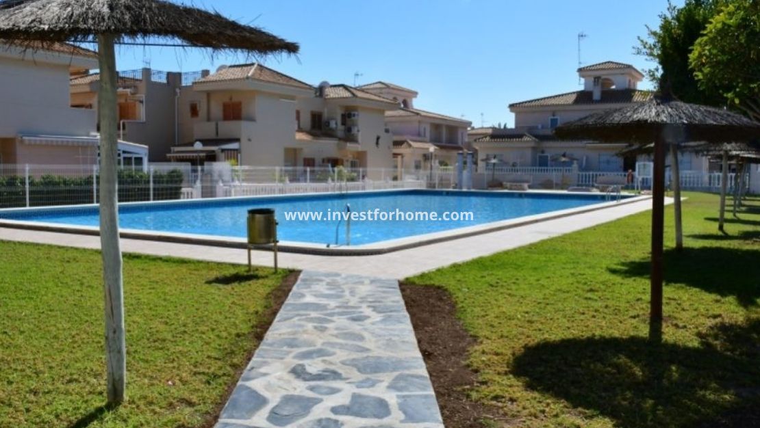 Sale - Apartment - Orihuela Costa - Costa Blanca