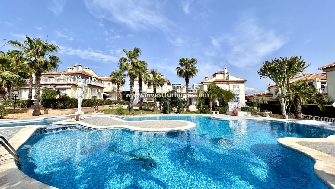 Sale - Apartment - Orihuela Costa - Costa Blanca