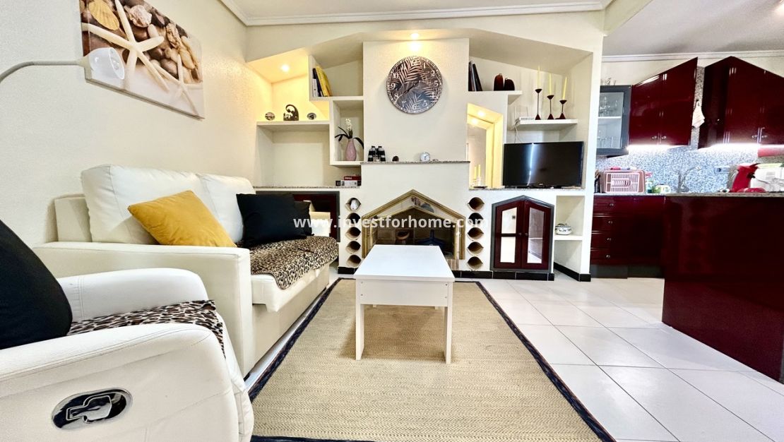 Sale - Apartment - Orihuela Costa - Costa Blanca