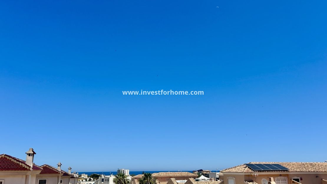 Sale - Apartment - Orihuela Costa - Costa Blanca