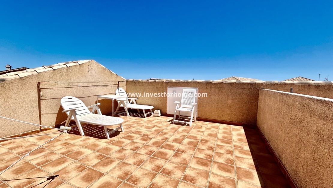 Sale - Apartment - Orihuela Costa - Costa Blanca