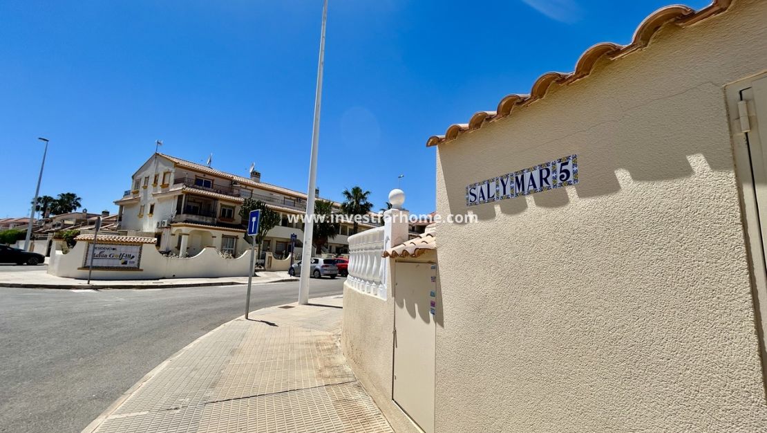 Sale - Apartment - Orihuela Costa - Costa Blanca