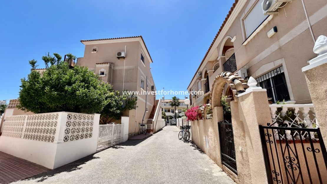 Sale - Apartment - Orihuela Costa - Costa Blanca