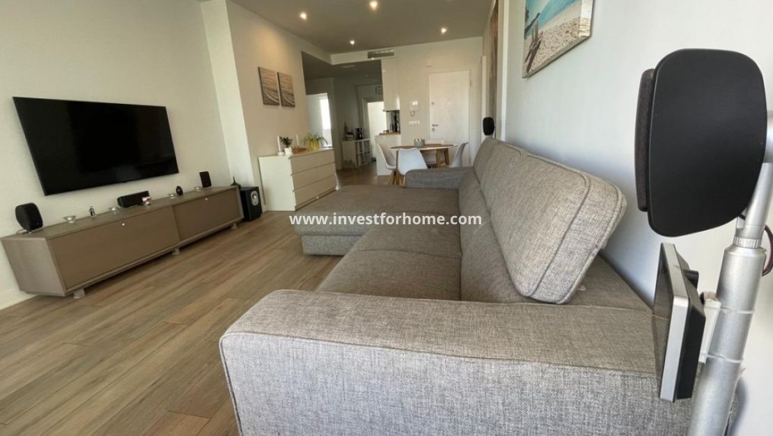 Sale - Apartment - Orihuela Costa - Costa Blanca