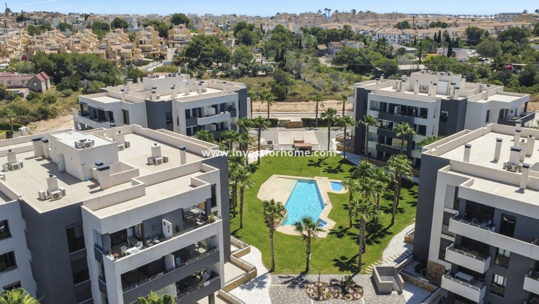 Sale - Apartment - Orihuela Costa - Costa Blanca