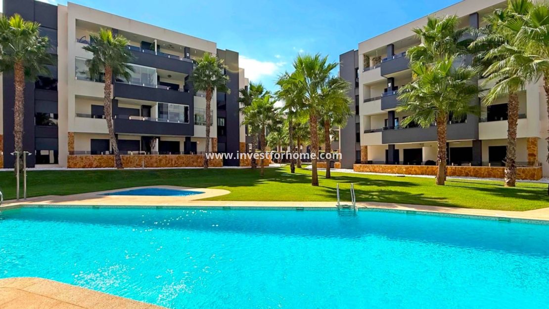 Sale - Apartment - Orihuela Costa - Costa Blanca