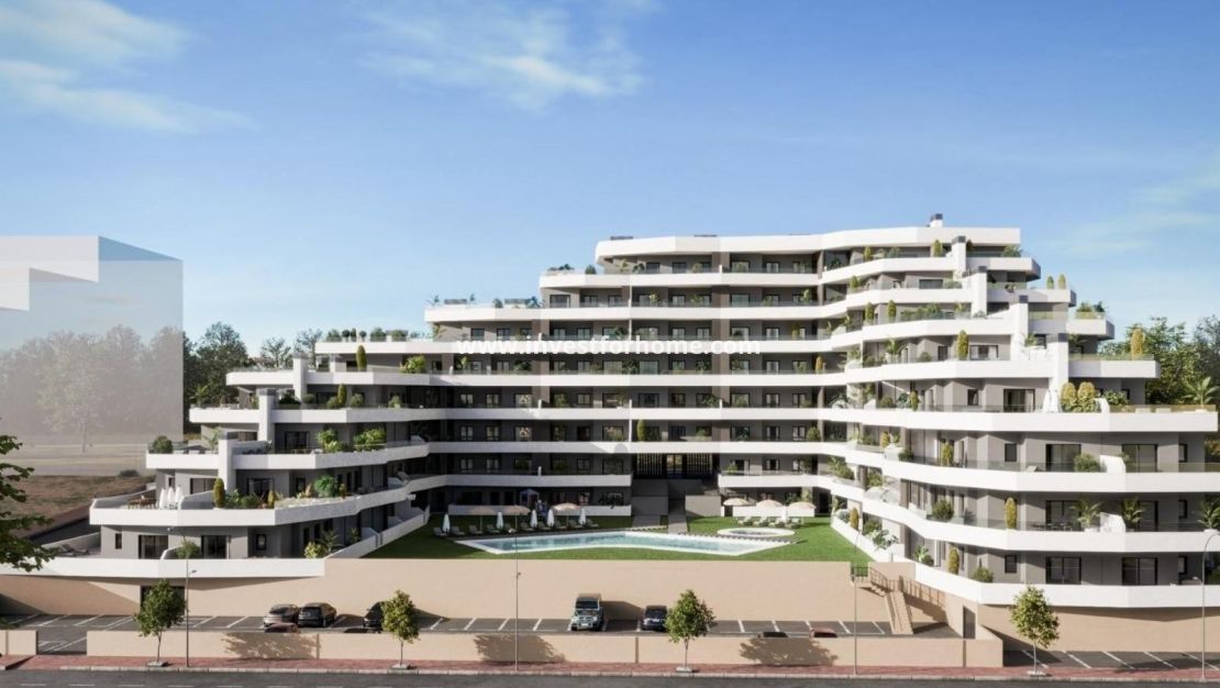 Sale - Apartment - Orihuela Costa - Costa Blanca
