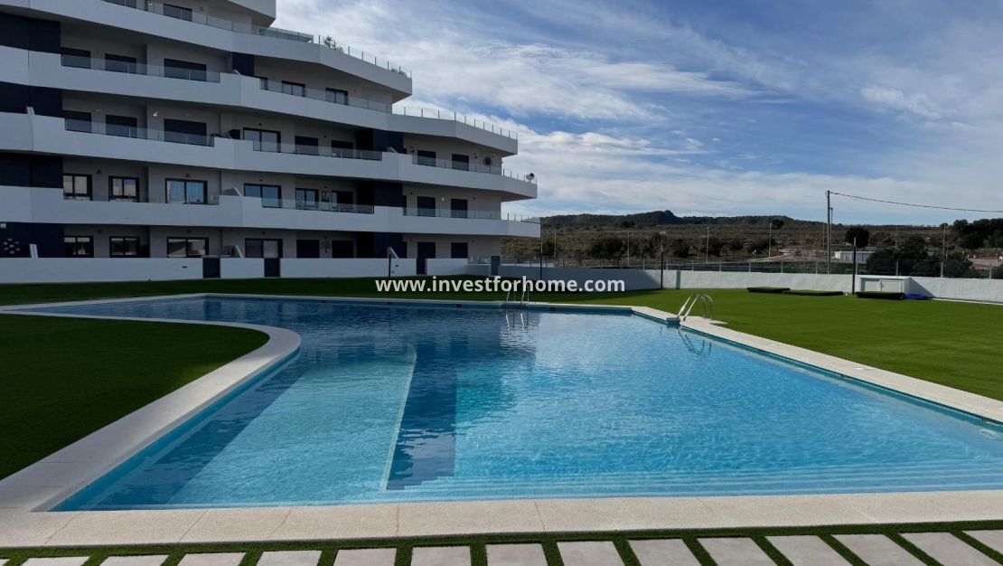 Sale - Apartment - Orihuela Costa - Costa Blanca