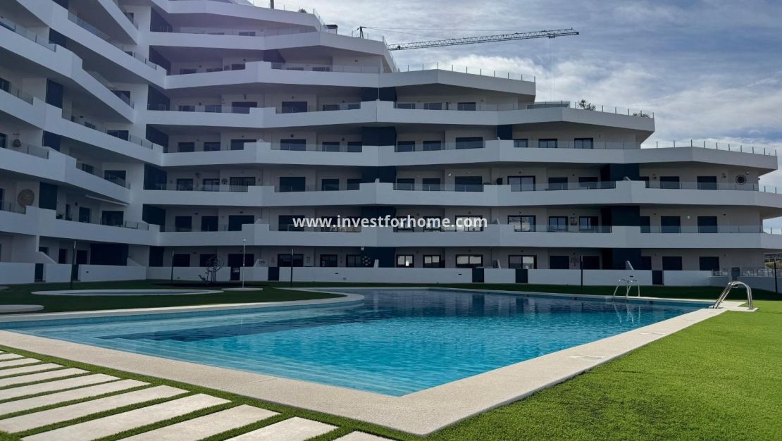 Sale - Apartment - Orihuela Costa - Costa Blanca