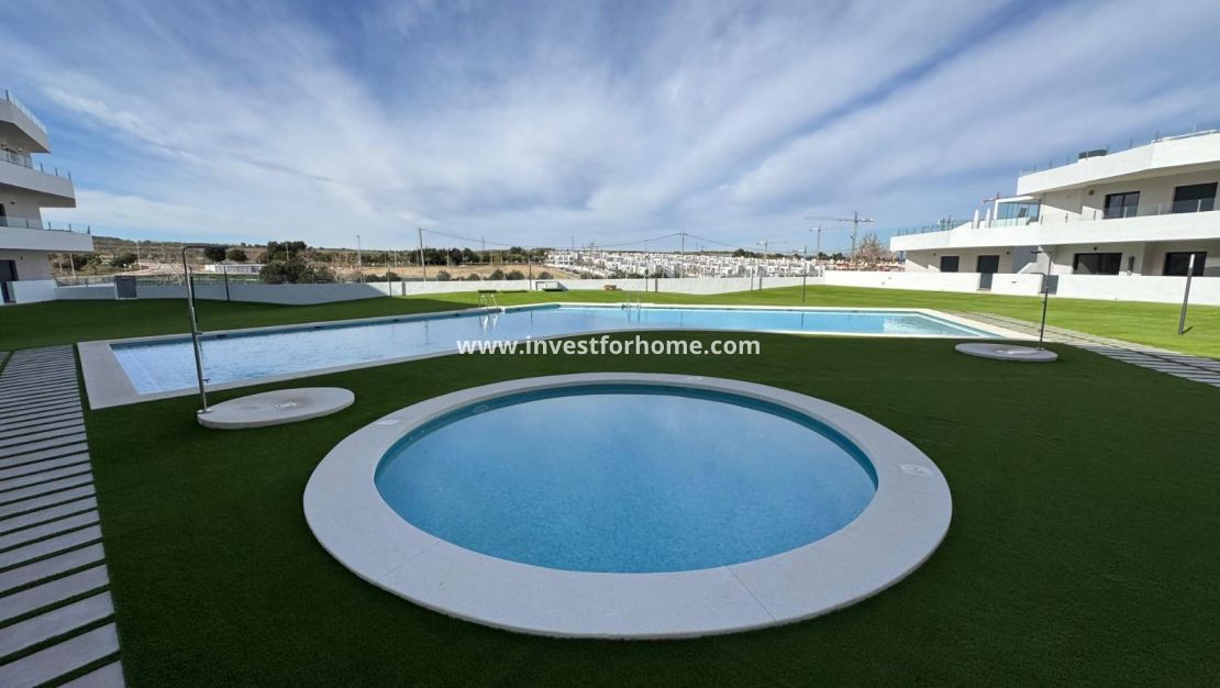 Sale - Apartment - Orihuela Costa - Costa Blanca