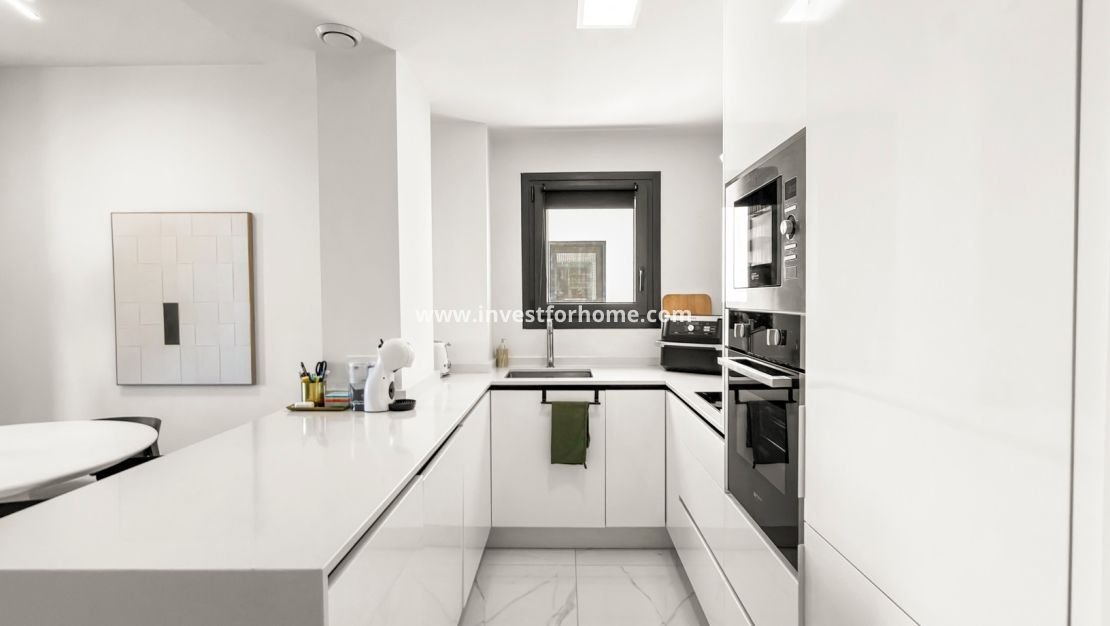 Sale - Apartment - Orihuela Costa - Costa Blanca