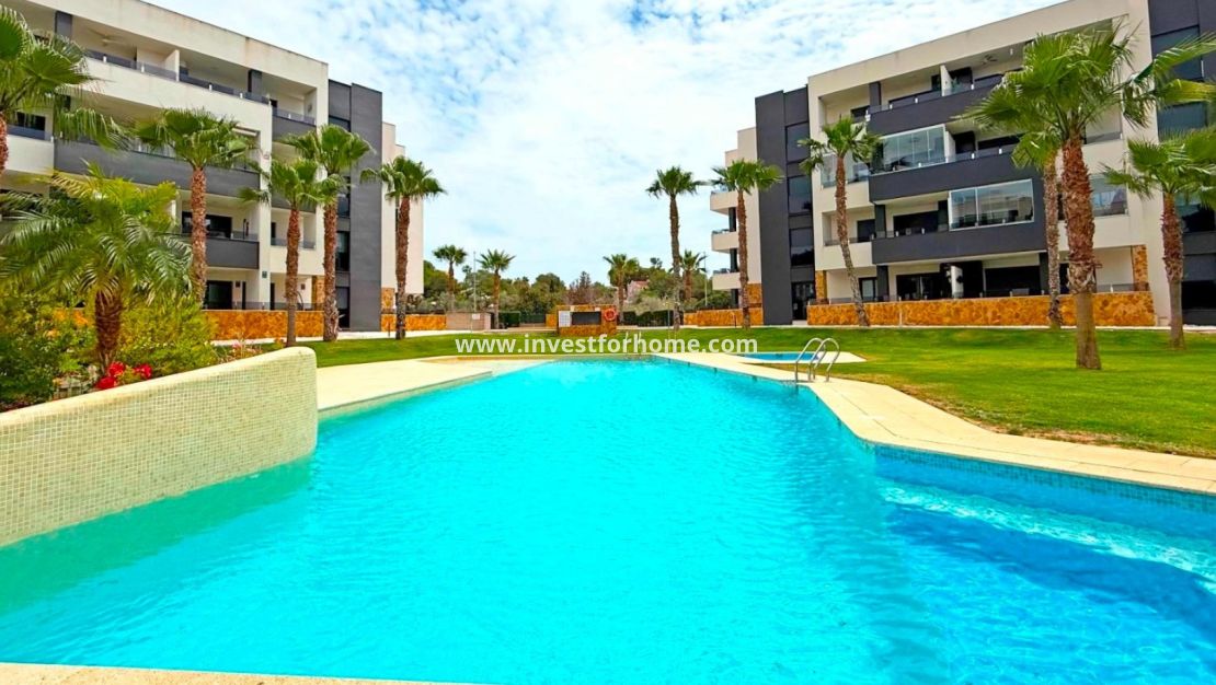 Sale - Apartment - Orihuela Costa - Costa Blanca