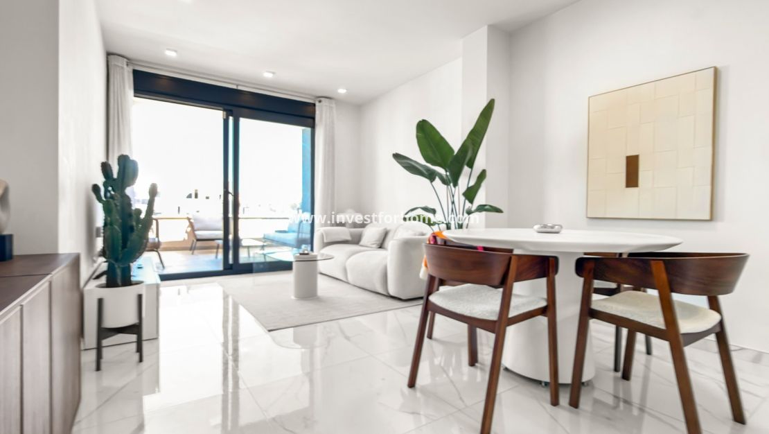Sale - Apartment - Orihuela Costa - Costa Blanca