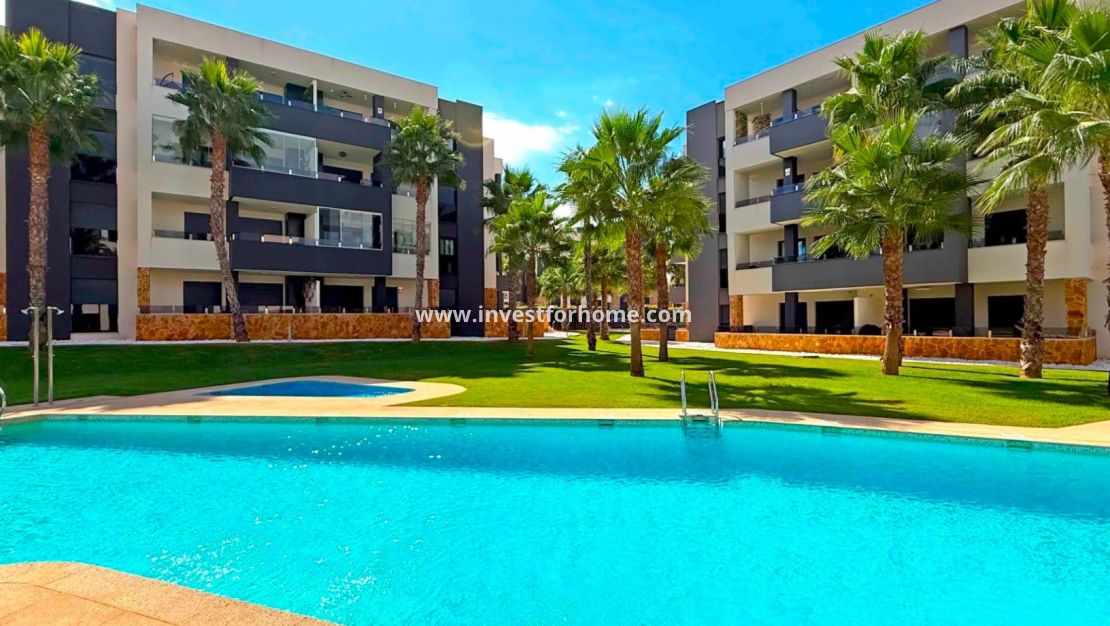 Sale - Apartment - Orihuela Costa - Costa Blanca