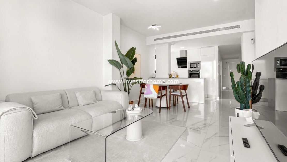 Sale - Apartment - Orihuela Costa - Costa Blanca