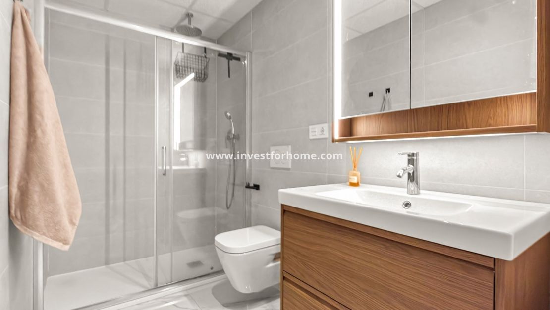 Sale - Apartment - Orihuela Costa - Costa Blanca