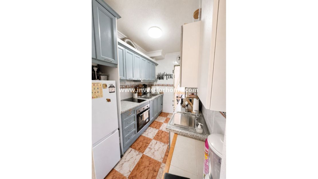 Sale - Apartment - Orihuela Costa - Costa Blanca