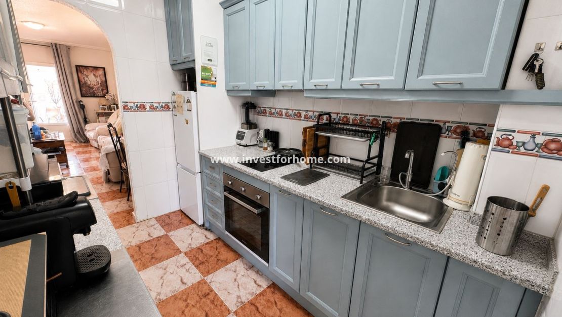 Sale - Apartment - Orihuela Costa - Costa Blanca