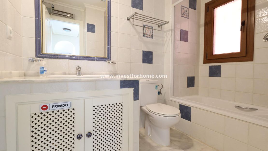 Sale - Apartment - Orihuela Costa - Costa Blanca