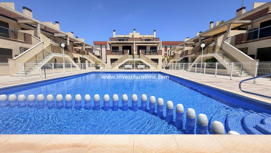 Sale - Apartment - Orihuela Costa - Costa Blanca