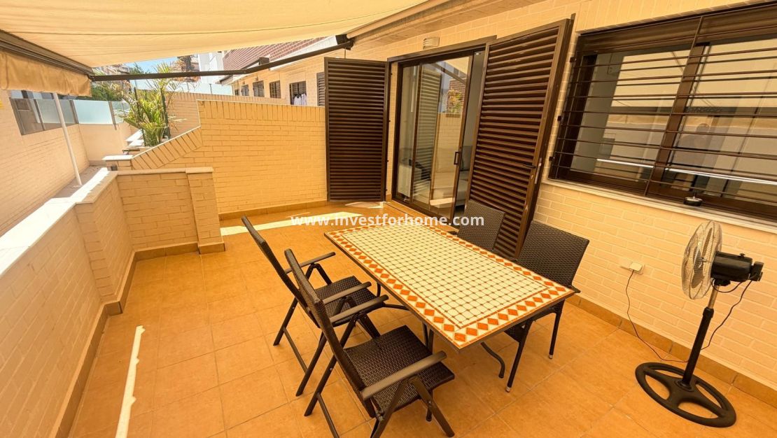 Sale - Apartment - Orihuela Costa - Costa Blanca