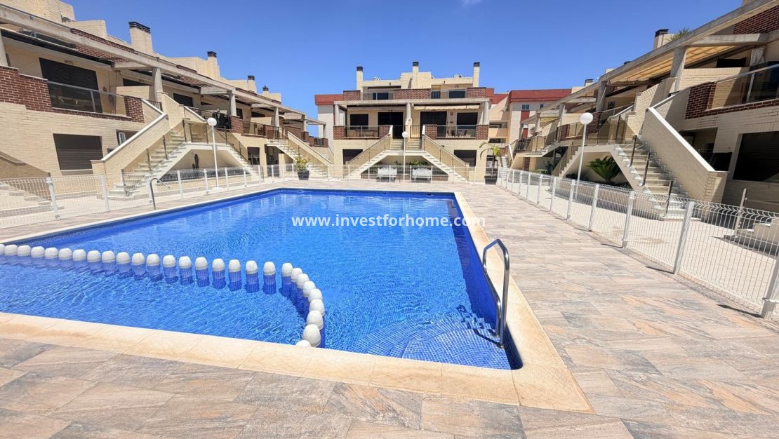 Sale - Apartment - Orihuela Costa - Costa Blanca
