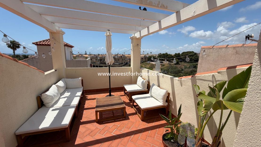 Sale - Apartment - Orihuela Costa - Costa Blanca