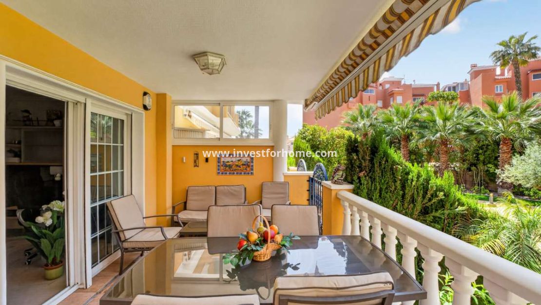 Sale - Apartment - Orihuela Costa - Costa Blanca