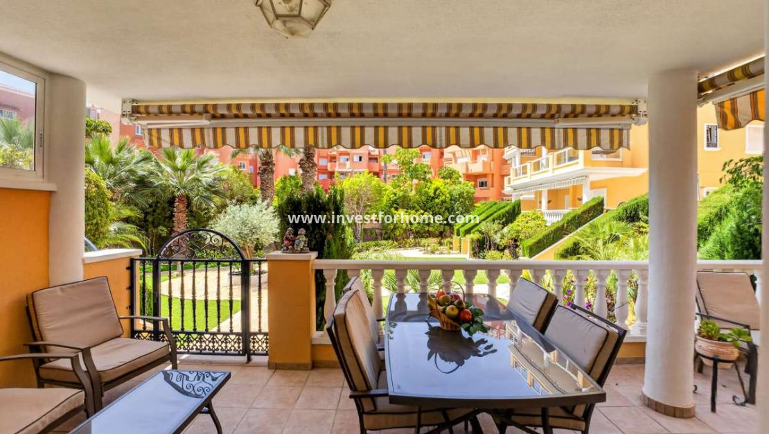 Sale - Apartment - Orihuela Costa - Costa Blanca