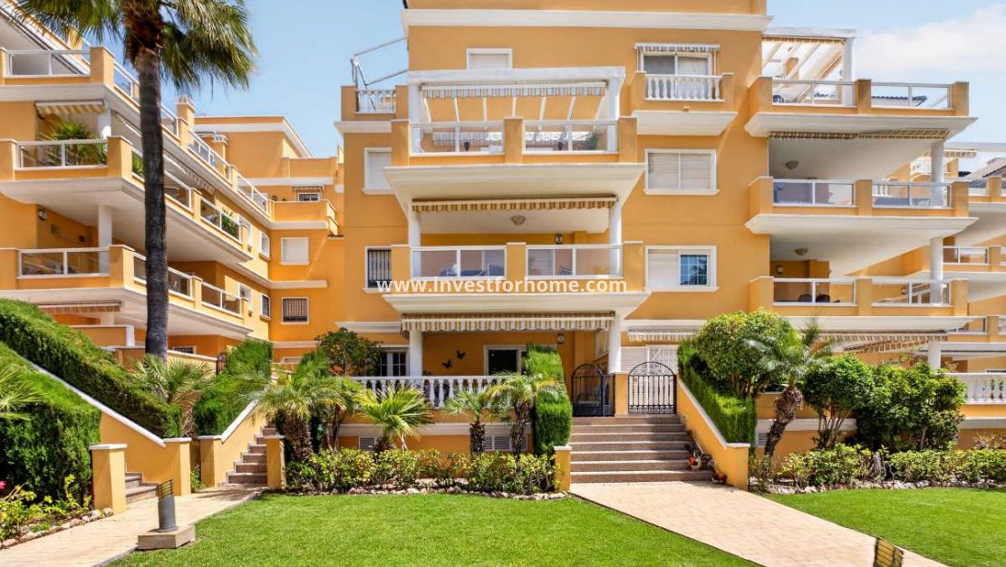 Sale - Apartment - Orihuela Costa - Costa Blanca