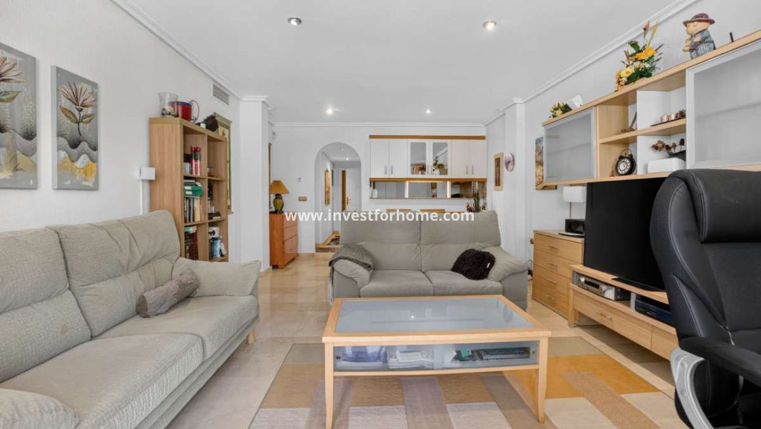 Sale - Apartment - Orihuela Costa - Costa Blanca
